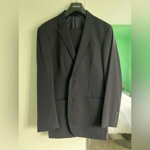 Brooks Brothers Milano Navy Suit